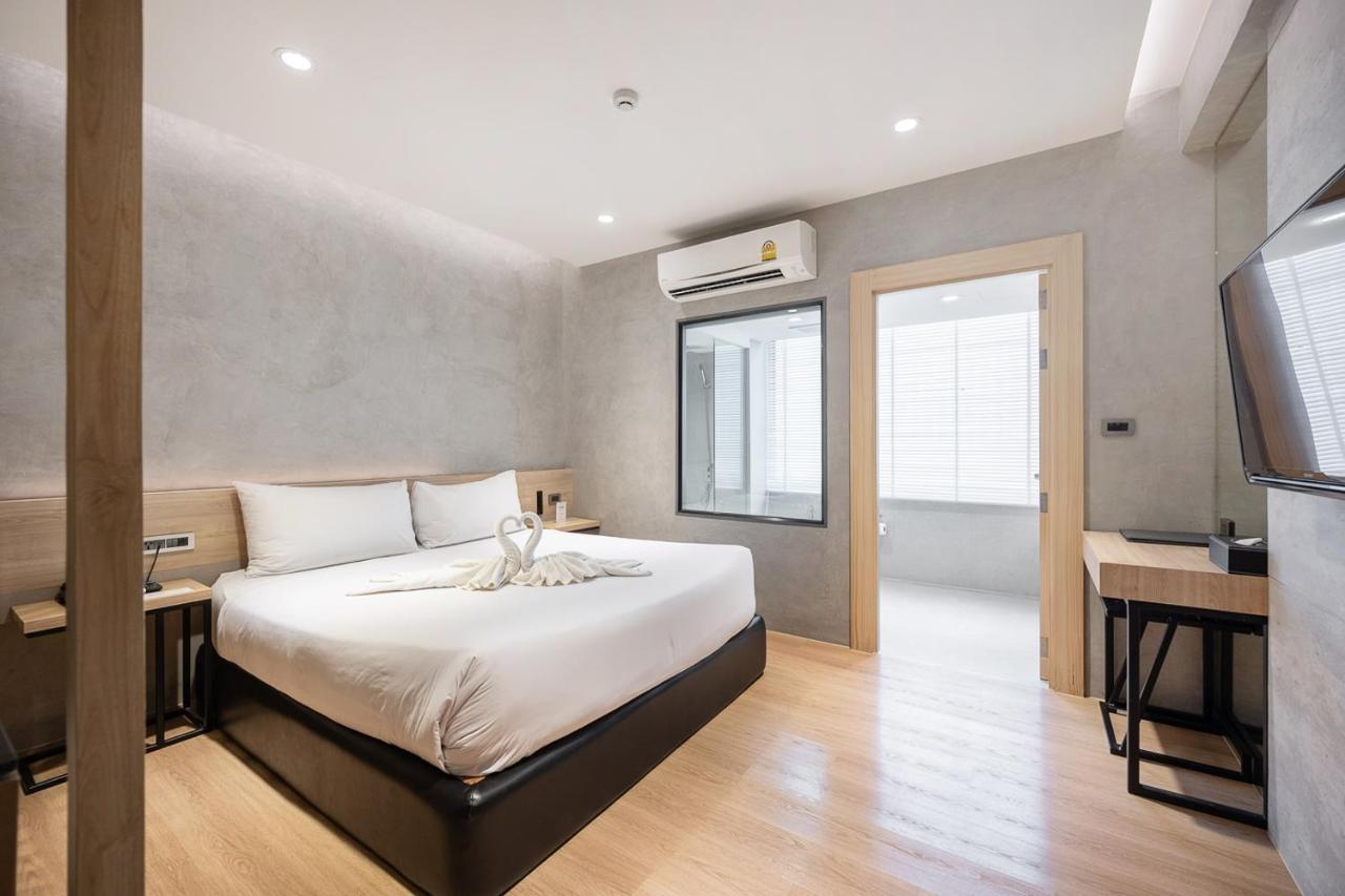 Loft Bangkok Hotel Cameră foto