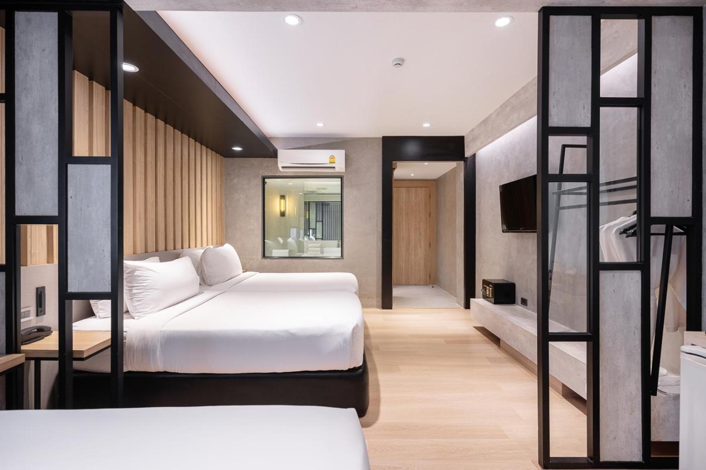 Loft Bangkok Hotel Cameră foto