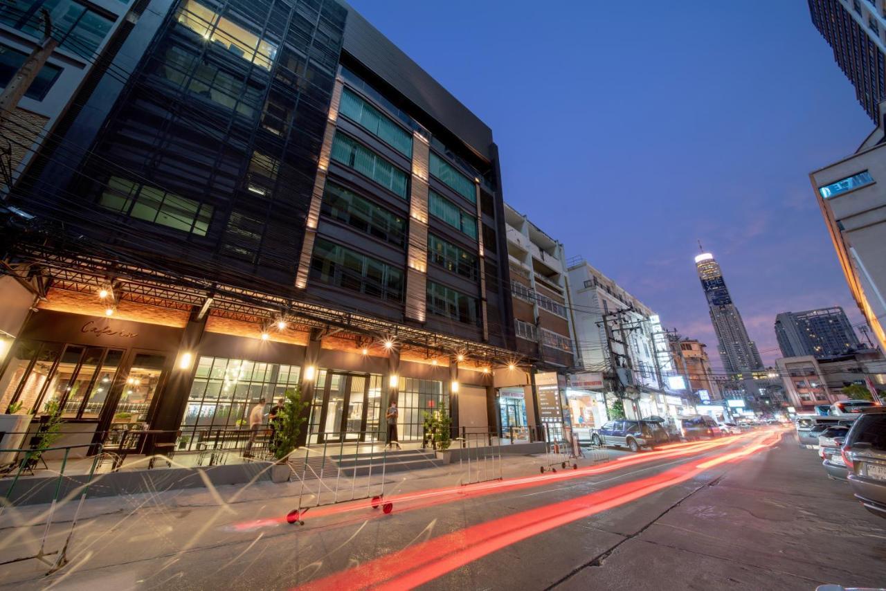 Loft Bangkok Hotel Exterior foto